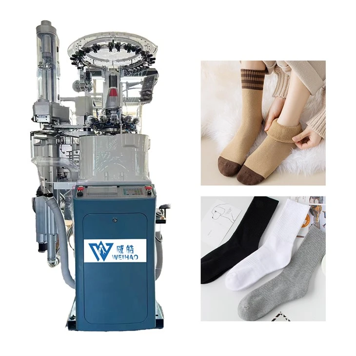 circular sock making machine
