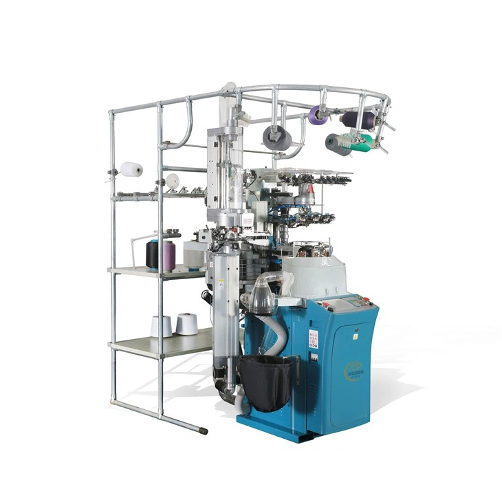 Commercial Sock Knitting Machine