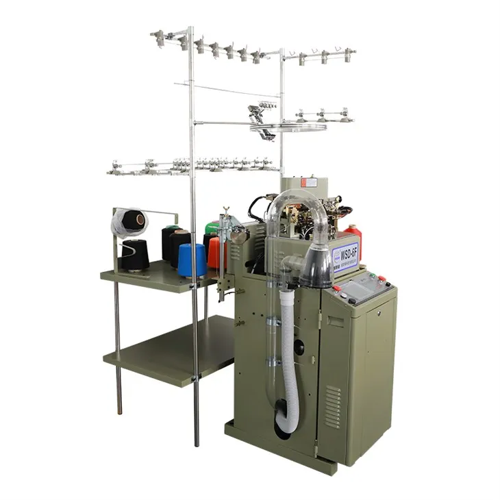 Durable Industrial Sock Knitting Machine