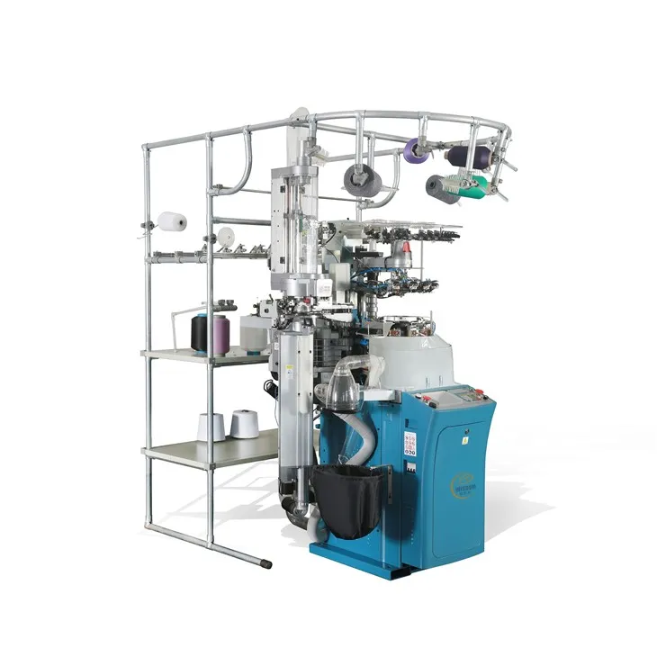 Fully Automatic Socks Knitting Machine