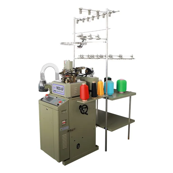 Jacquard Socks Machine