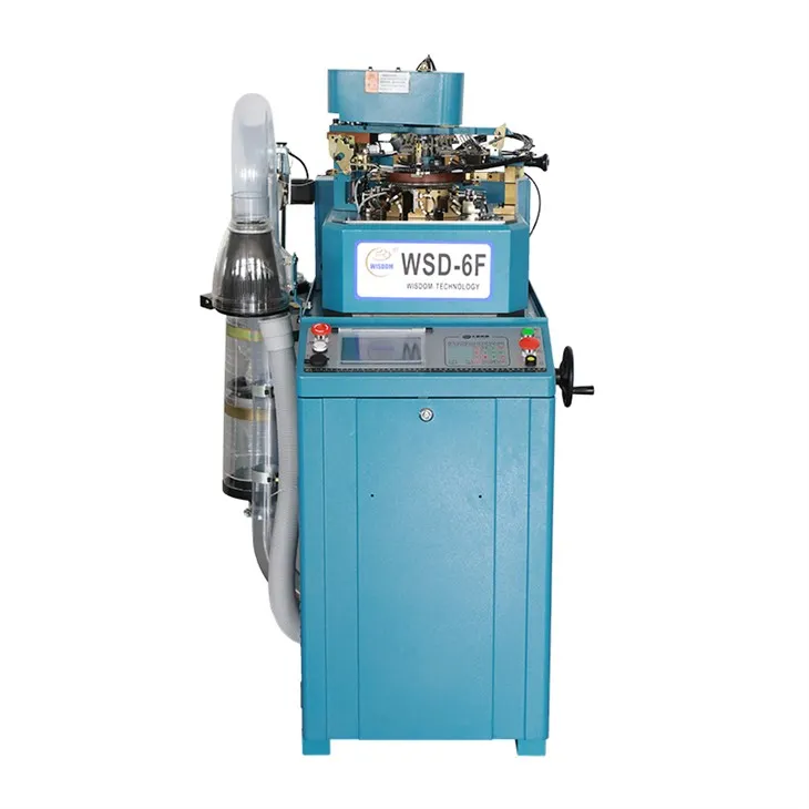 Single Cylinder Plain Socks Knitting Machine