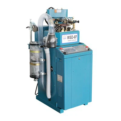 Large-diameter Sock Machine