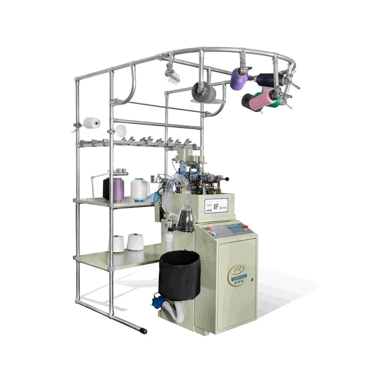 8F Circular Sock Knitting Machine 8F Circular Sock Knitting Machine