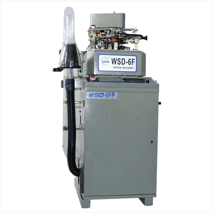 Man Socks Knitting Machines