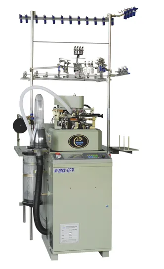 CHINA SOCKS MACHINE WSD-6FPS-2I